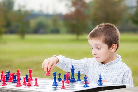 Errores psicológicos en ajedrez 